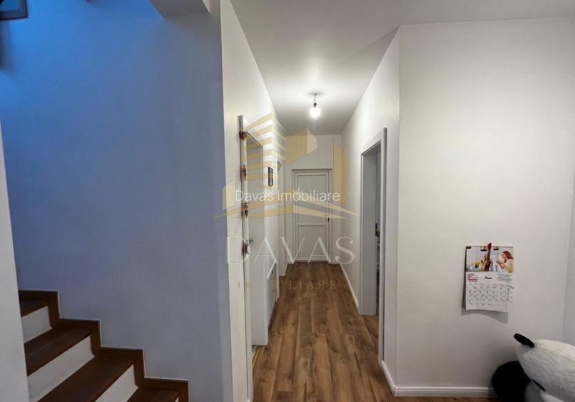 Vila la cheie de vânzare | 5 camere | 249mp utili | 640mp teren | DEZMIR - 8