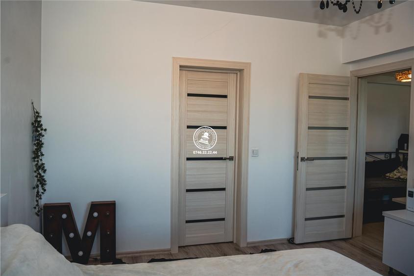Apartament cu 2 camere de vanzare in Tudor Vladimirescu