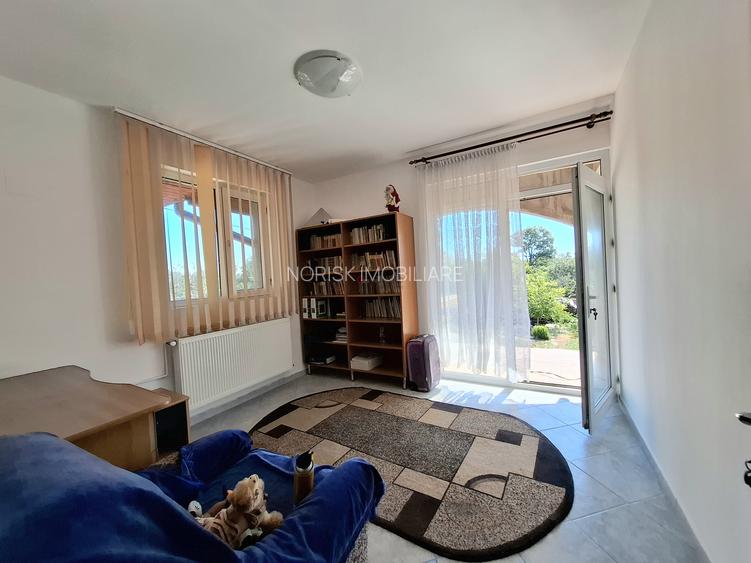 Vilă P+M cu 2300MP teren | 6 camere | 278MP | 30 min București - 21