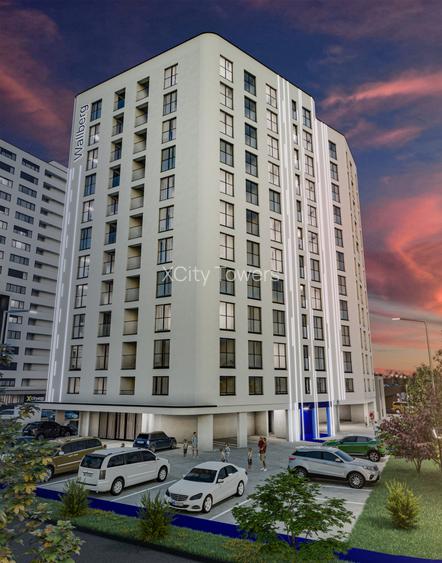 Apartament cu 3 camere-217679  EURO cu TVA inclus - 4