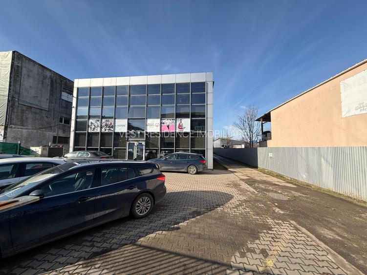 Hala industrială / depozit de inchiriat – Sos. Alexandriei, Bragadiru - 2