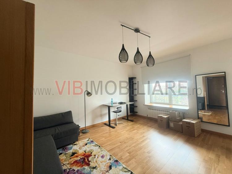 Apartament 2 camere de închiriat in Asmita Gardens