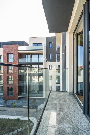 Apartament 2 camere, totul nou, lift, garaj, boxa, Urban42 - Central