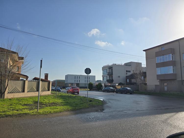 Teren de vanzare in Constanta zona Km 5