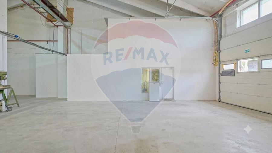 Spațiu industrial de 1716mp de vânzare Sfântu Gheorghe