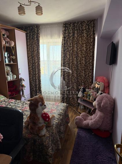 Apartament cu 2 camere ~ zona Micro 5 ~ etaj 5din10 ~ confort 1 dec ~