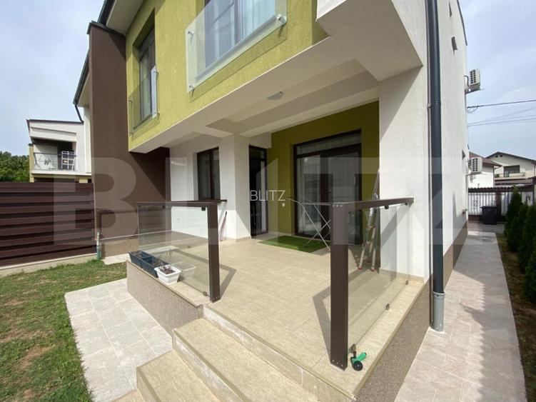 Casa modernă, 200 mp utili, 4 camere, zona Ford - 3