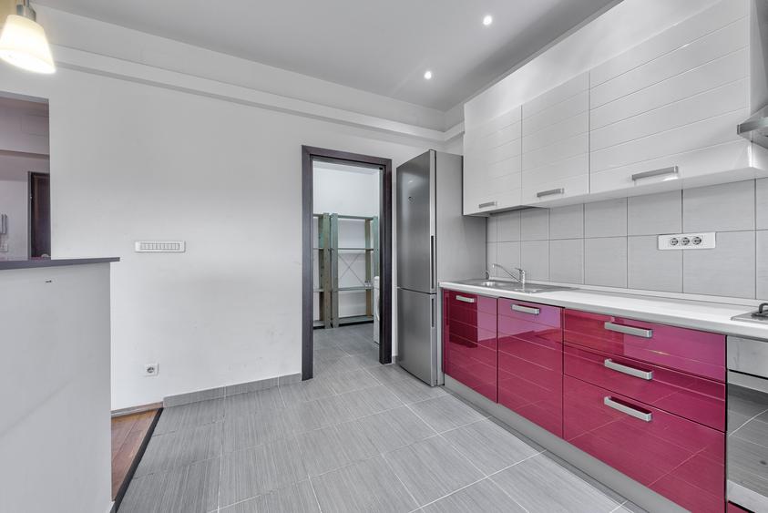 Apartament 2 camere Baneasa, Natura Residence