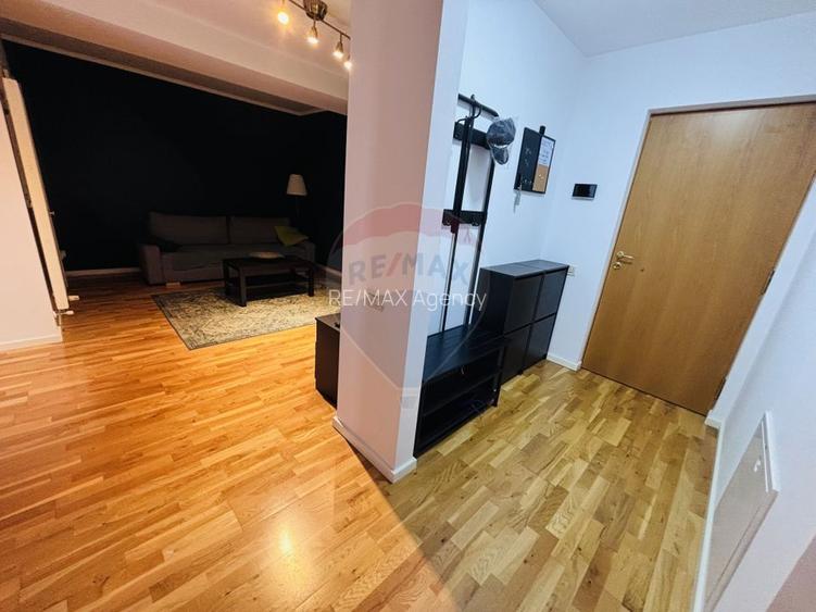 Apartament 2 camere cu terasă generoasă de 18 mp în Gran Residencia - 5