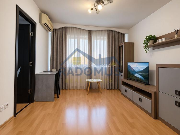 Apartament 2 camere | 45 mp | Semidecomandat | Ploiești Vest | 50.000€ - 7