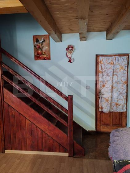 Cabana 3 camere + 1,7 ha teren , Spre Campul Cetatii - 3