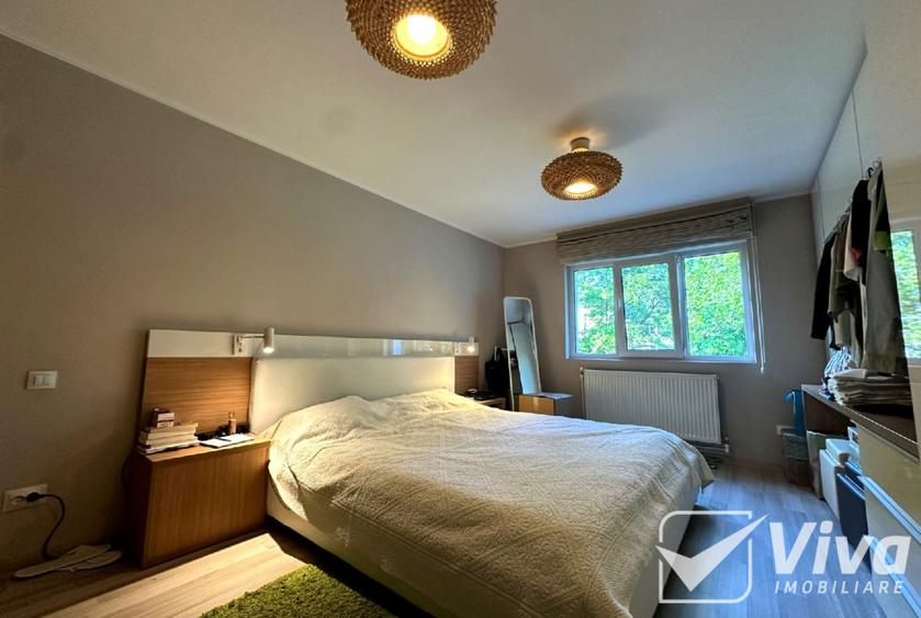 Nicolina-Rond Vechi! Ap 3 camere decomandat, 72mp, etaj 1,mobilat si utilat