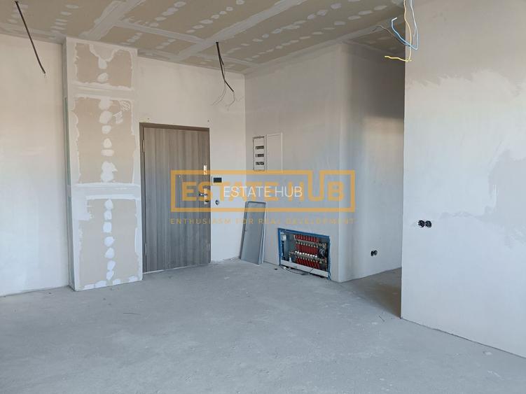 3 camere Clinicilor | terasa 30 mp| vedere spre Parcul Central | Comision 0% - 9