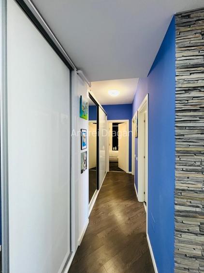 De închiriat apartament cu 2 camere, Tomis Plus - 8