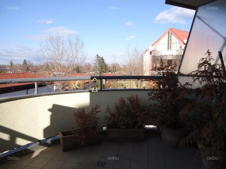 3 Camere de inchiriat | Herastrau | Metrou | Parcare | Pet-Friendly
