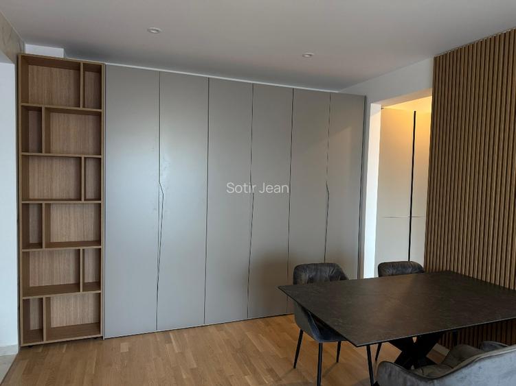 Apartament premium 85 mp în aparthotel nou, parcare inclusă, pază 24/24 - 4