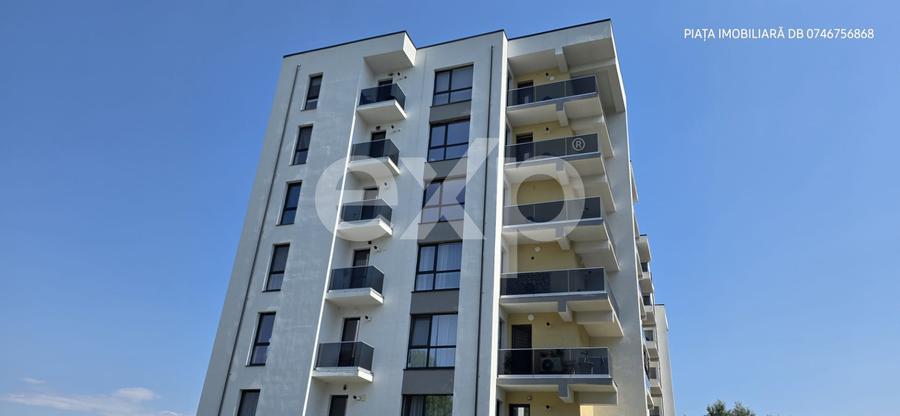 Apartament Nou cu 3 Camere și Vedere Panoramică spre Lacul/Parcul Chindia