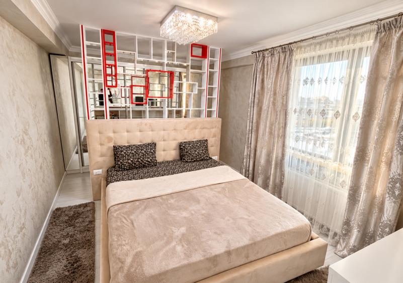 PENTHOUSE KING SIZE | 202 MP | 4 DORMITOARE | TERASĂ28 MP | PROMENADA