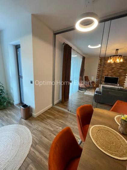 Apartament superb, la 300m de Peles, complex Chatel, 2025, 71mp, la cheie - 49