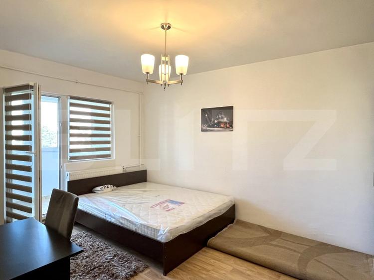 Garsoniera proaspat renovat, decomandata, balcon, zorilor, Pet friendly