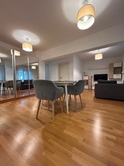 Apartament 3 camere Unirii complet mobilat -propietar