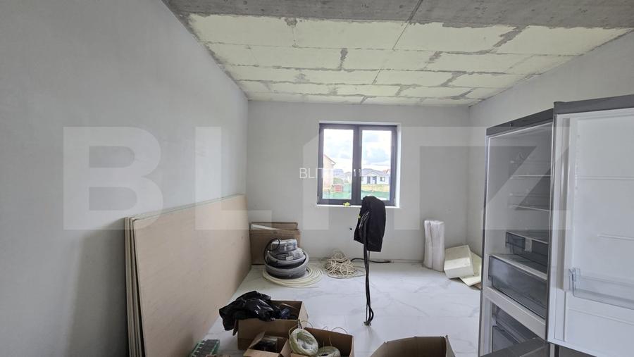 Casa 5 camere -160 mp. Teren 750 mp. Paulesti - 16