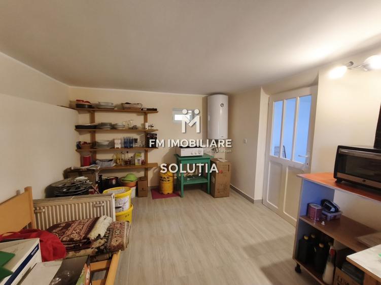 Casă P+1 de vânzare | Cicârlău | 11 ari teren