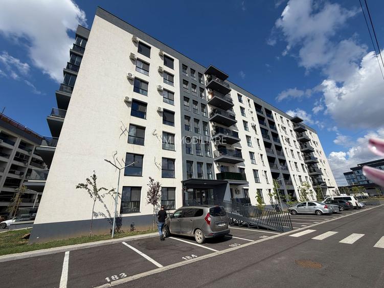 AP. 2 CAMERE- REGNUM RESIDENCE, PARCARE, BUCATARIE INCHISA, CENTRALA - 10