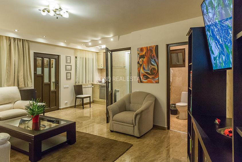 Vilă P+1 cu casă de oaspeți, la marginea pădurii, disponibila imediat - 47