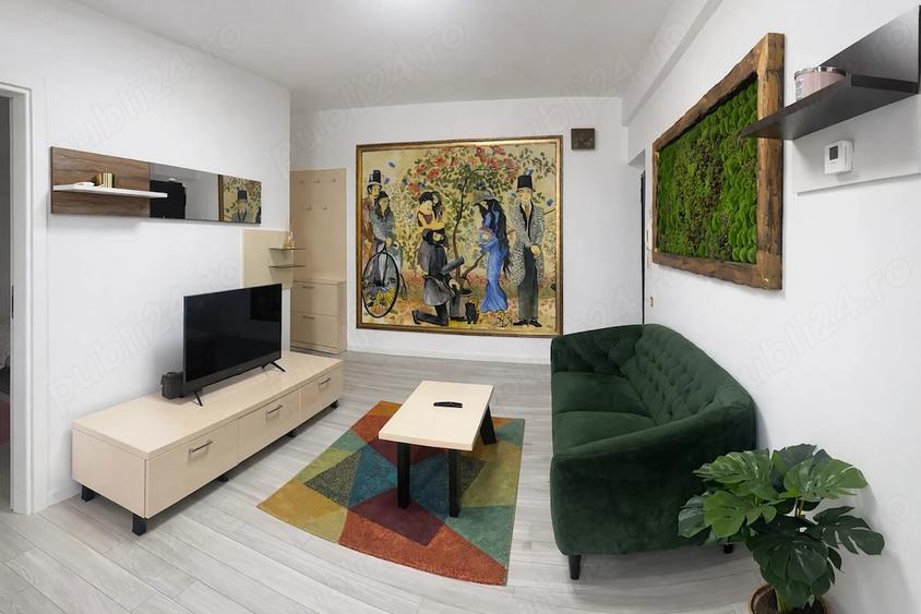 Apartament Modern | Floreasca | Decomandat