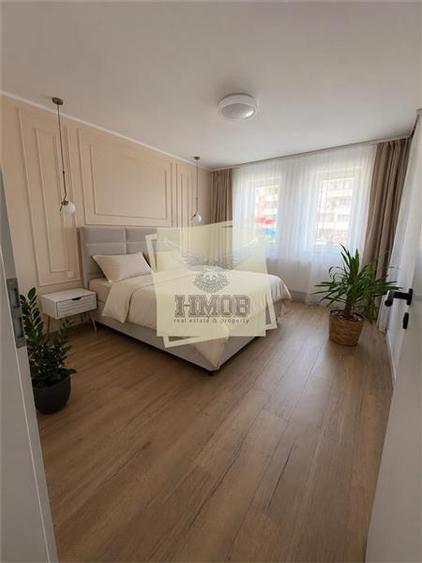 Apartament modern 3 camere 2 bai 2 parcari Imperial Residence