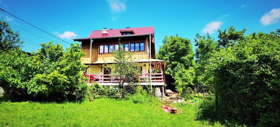 Casa Breaza 215mp,teren 2055mp,priveliste frumoasa , zona de deal fara poluare - 13