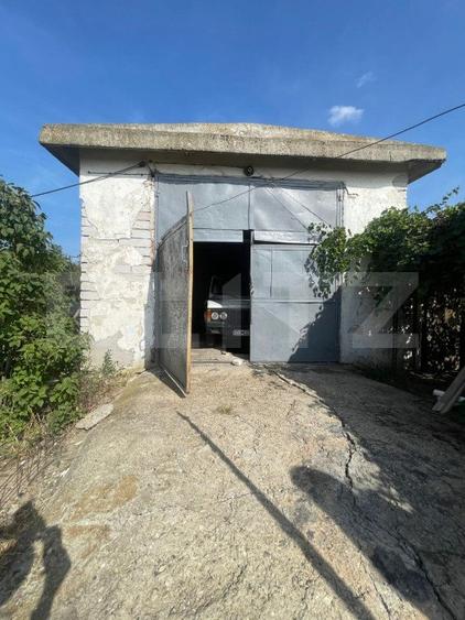 Casa+ teren cu vad, 1580 mp, Calea Severinului