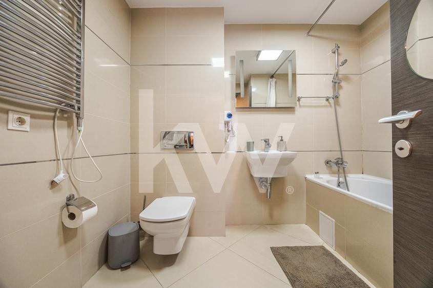 Apartament exclusivist cu 2 camere în Silver Mountain - Poiana Brasov