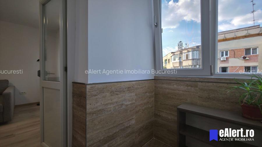 Garsoniera de inchiriat, Tineretului, Sos. Vacaresti, 30 mpu, 7/8, renovata - 21