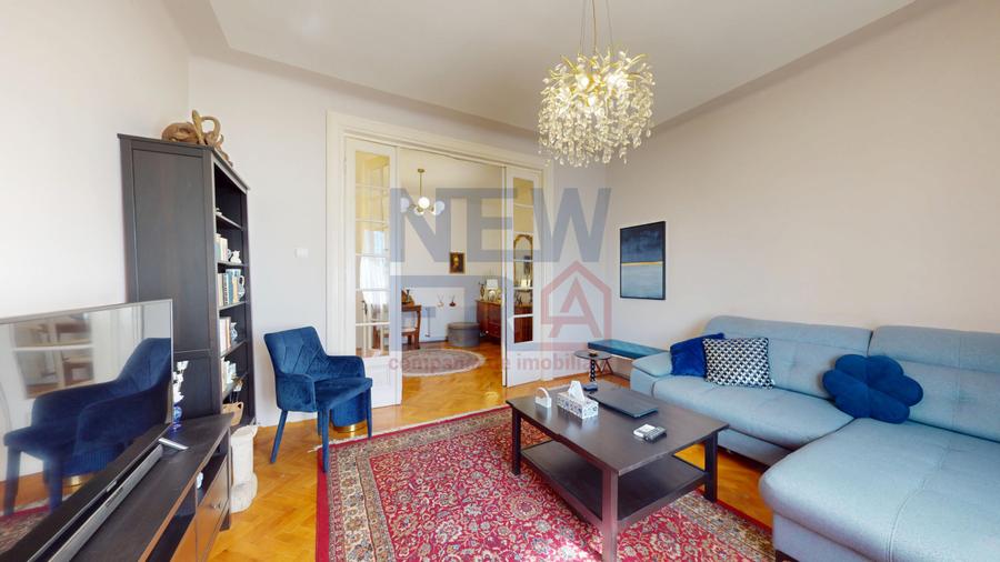 Apartament 4 camere de vanzare | Bd. Ferdinand – Str. Căminului
