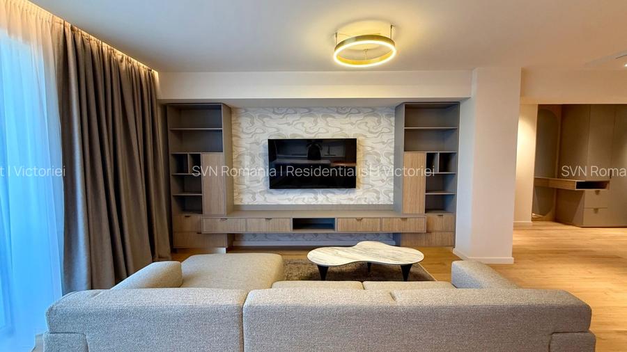 REA1029058 Apartament 4 camere - Pipera - Scoala Americana - Prima inchiriere - 5