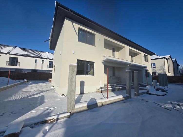 Vila individuala 390 mp teren ,Popesti Leordeni