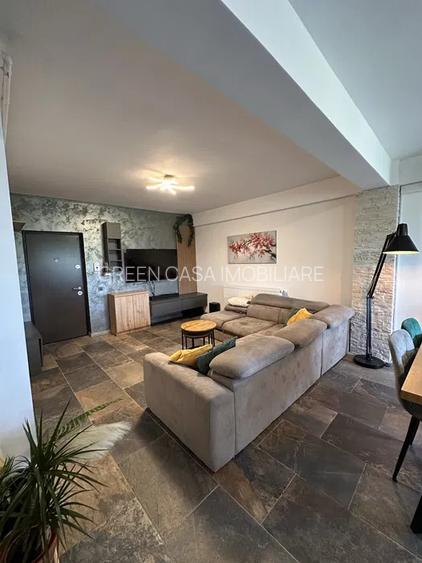Apartament de vanzare cu TERASA zona VIVO - 3