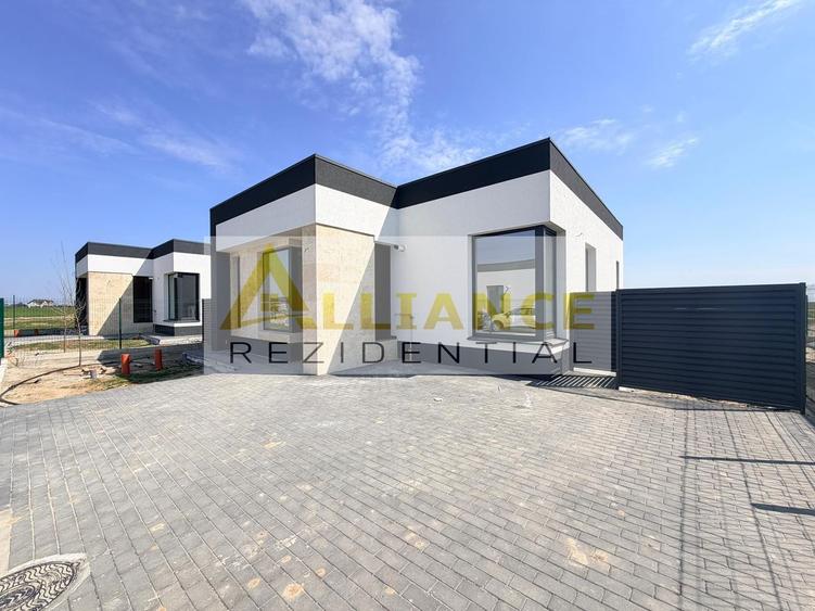 Casa individuala 3 camere 2 bai | Comuna Berceni | Teren 348MP