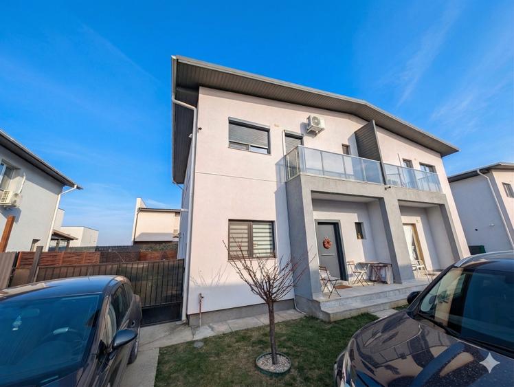 Duplex 4 camere 120mp | 0 comision | Tunari | mobilat utilat | 225mp teren