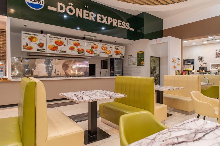 Spațiu comercial 45 mp de închiriat – Food Court Complex Egros, COMISION 0%