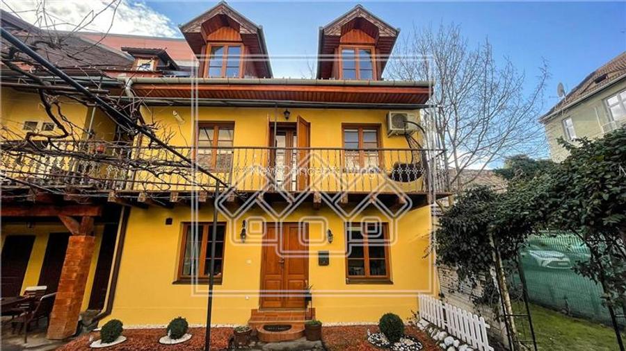 Casa situata in Zona Ultracentrala, curte proprie, 70 mp utili - 11