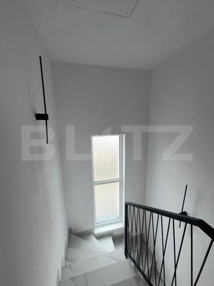 Casă tip duplex, 3 dormitoare, Sâncrai