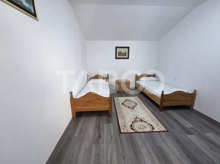 Casa de inchiriat 4 dormitoare living spatios baie prima inchiriere - 2