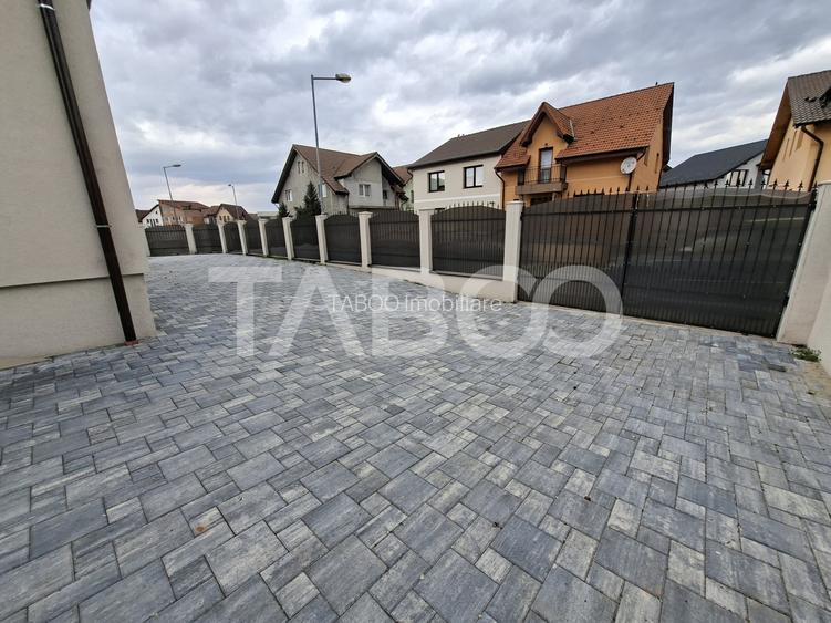 Casa de inchiriat- spatiu de birouri - curte-  mobilare dupa nevoi - 5