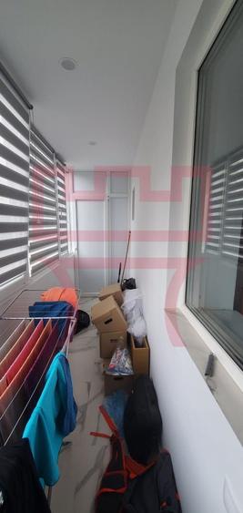Electric Castle inchirere apartament 2 camere Gheorgheni Hermes