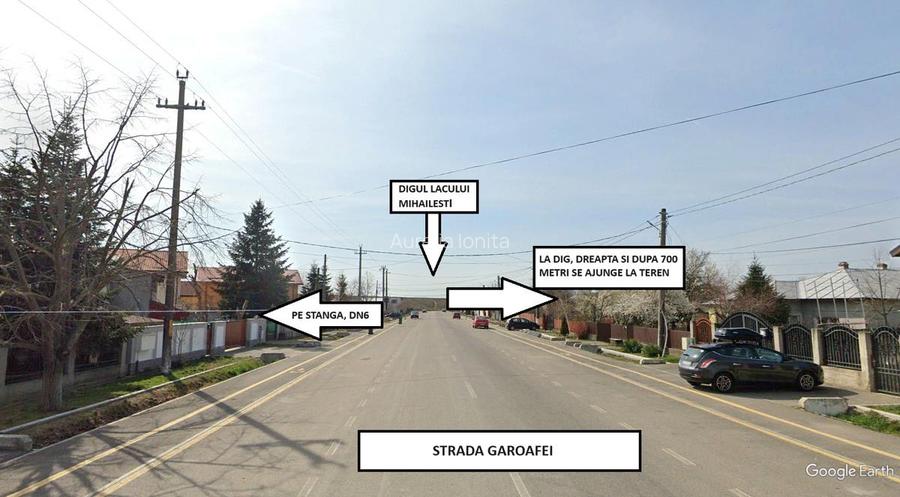 Direct proprietar – Teren 1.908 mp în Cornetu, Ilfov - 4