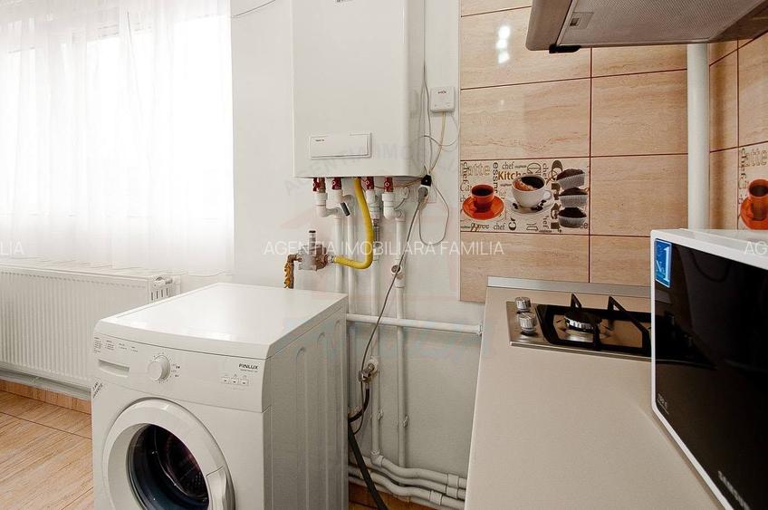 Garsonieră cu vedere la Dunăre – Mazepa 1 | 59.000 € - 11