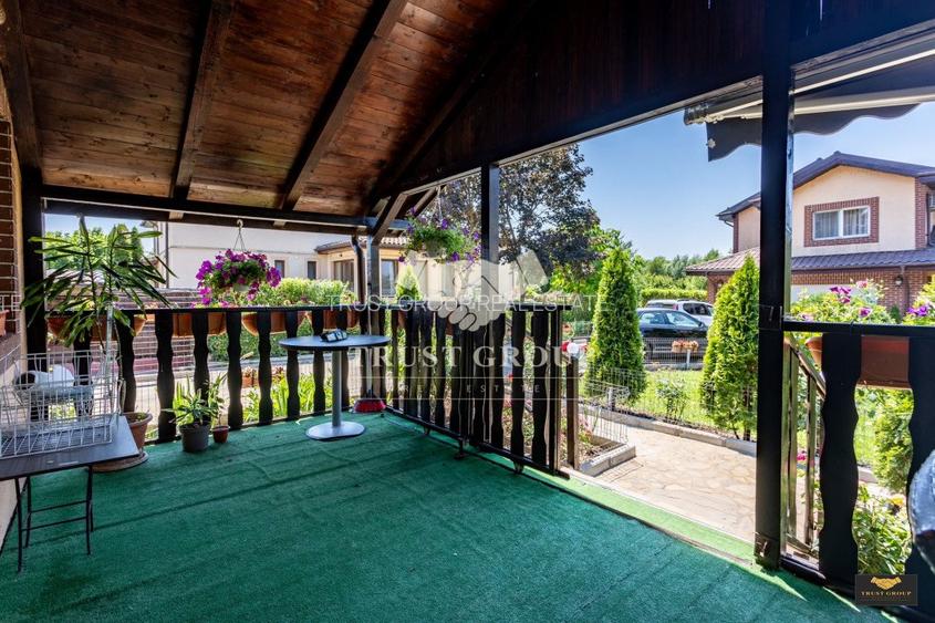 Oportunitate Rară – Vilă pe Malul Lacului Snagov | Piscina | Ponton | COMISION 0 - 45